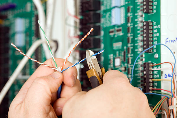 Why Trust Our Licensed Electricians for Your Electrical Needs in Jamestown, KY?